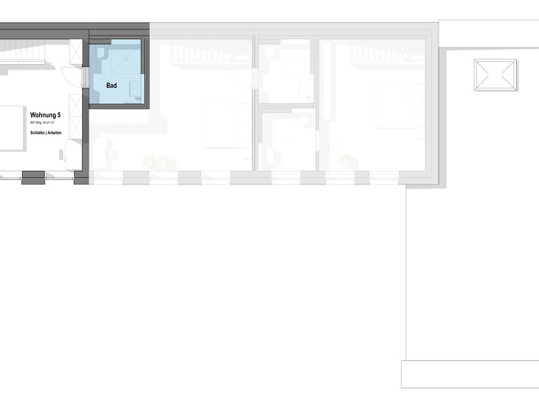2327-AP UB Siegfriedstraße_Grundriss WE 5 DG