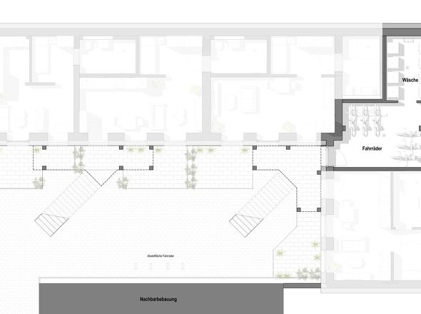 2327-AP UB Siegfriedstraße_Grundriss Fahrrad