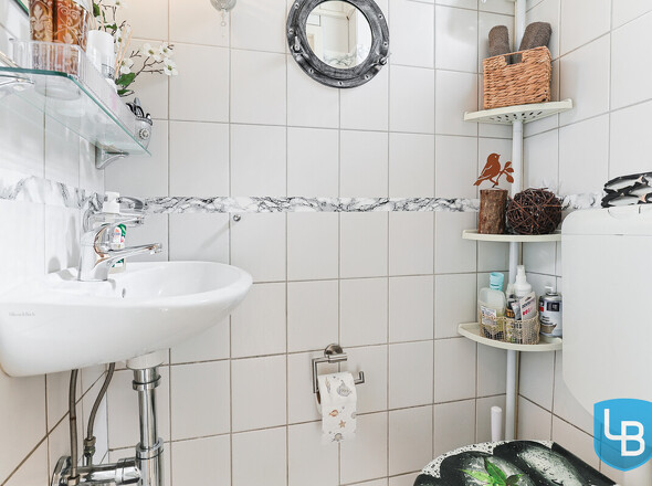 Gäste-WC