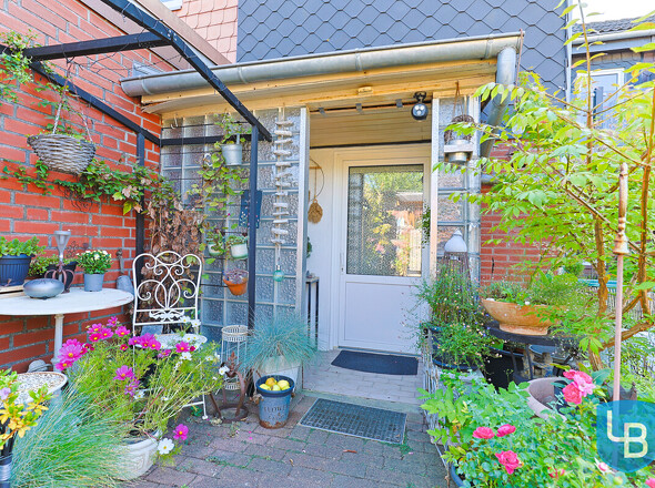 Kleine Terrasse