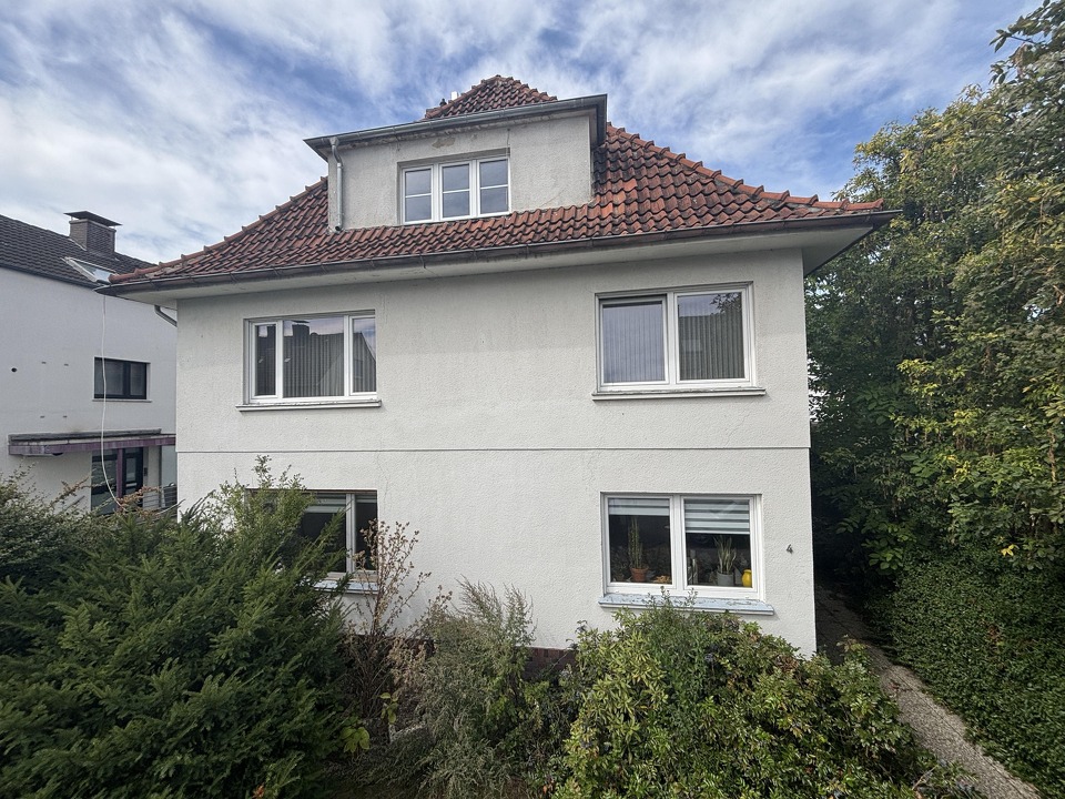 Straßenansicht