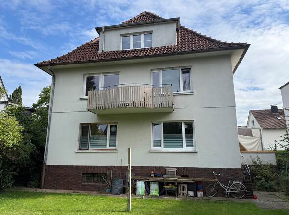 Gartenansicht