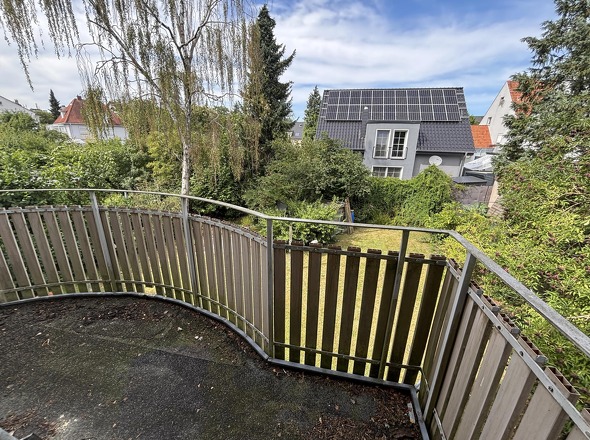 Balkon OG