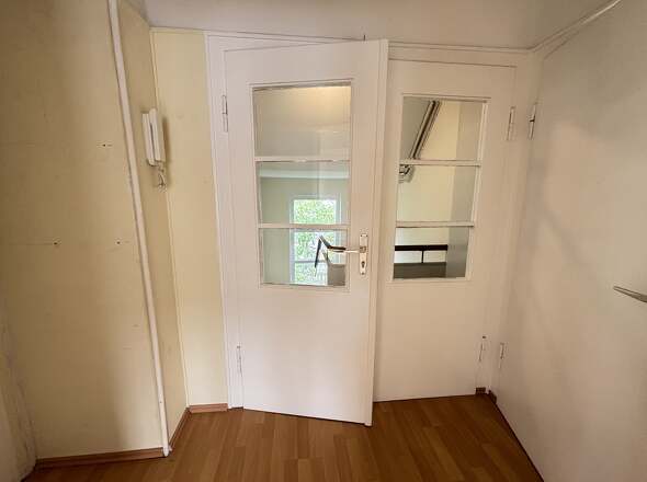 Wohnungstür DG