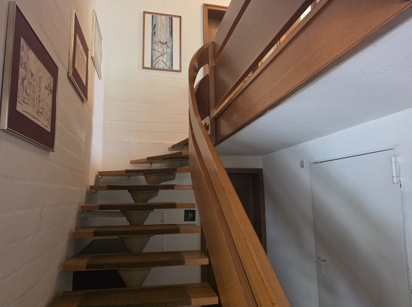 Treppe