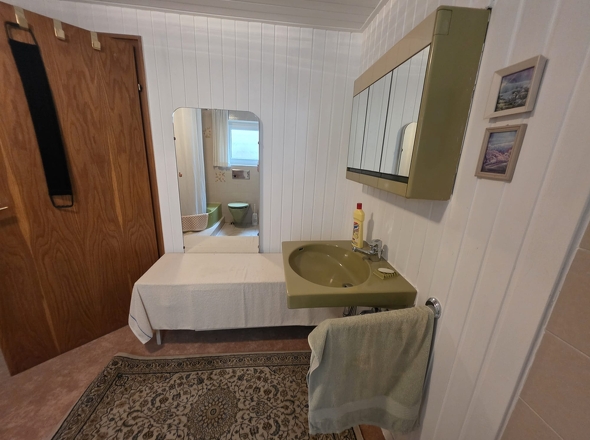 Gäste Wc