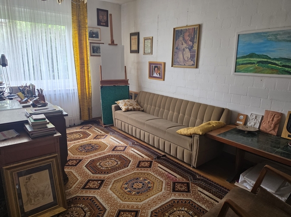 Arbeitszimmer
