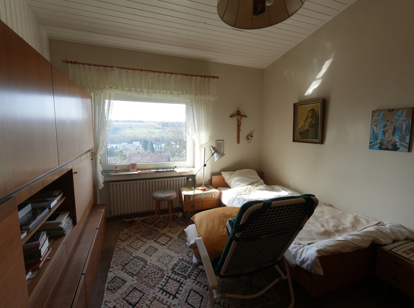 Schlafzimmer 3