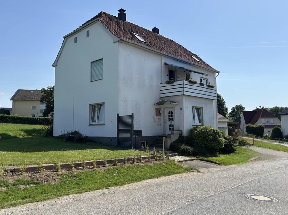 Straßenansicht