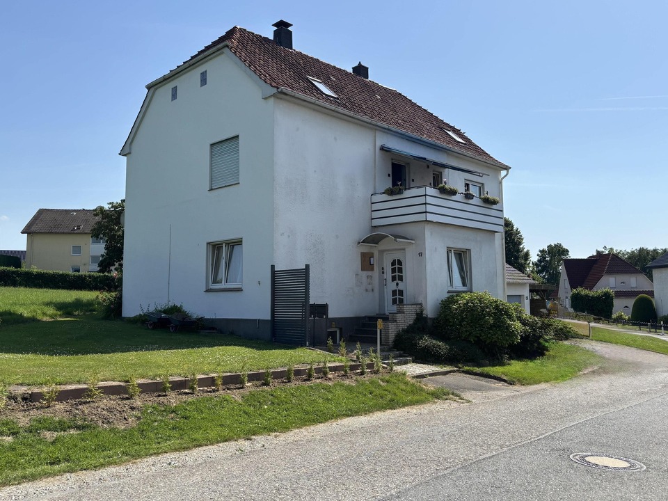 Straßenansicht