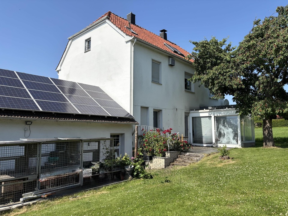 Rückansicht