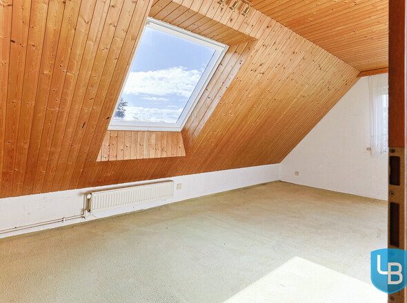 Individuell nutzbares Zimmer 