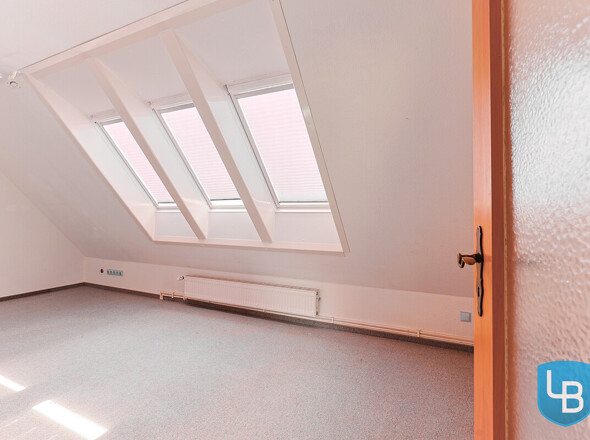Weiteres individuell nutzbares Zimmer 