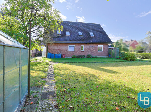 Gartenansicht