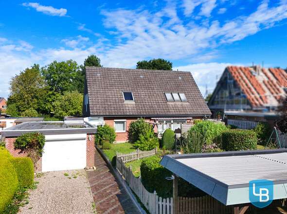 Ihr neues Zuhause!