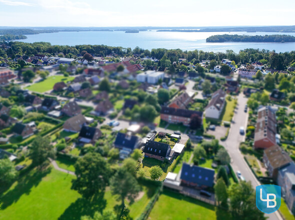 Wohnen in Seenähe