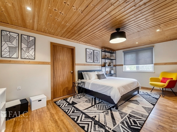 Schlafzimmer - (KI generiert)