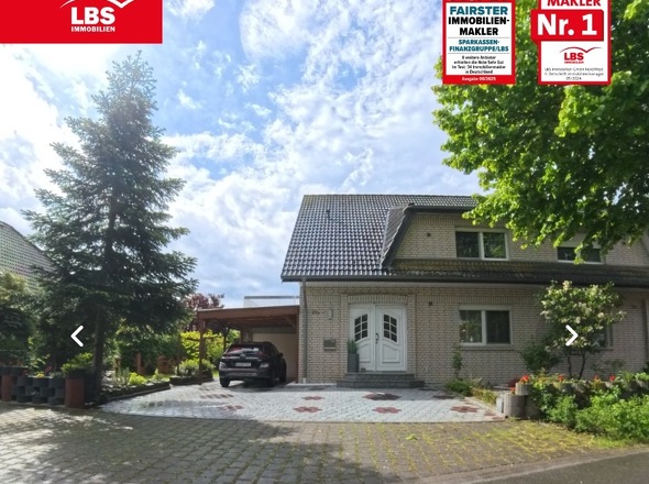 Straßenansicht