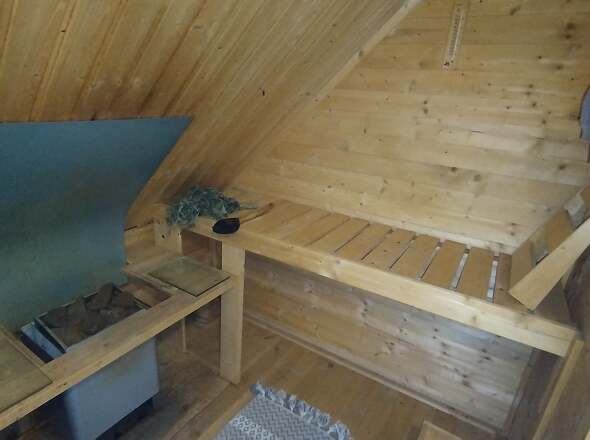 Sauna DG