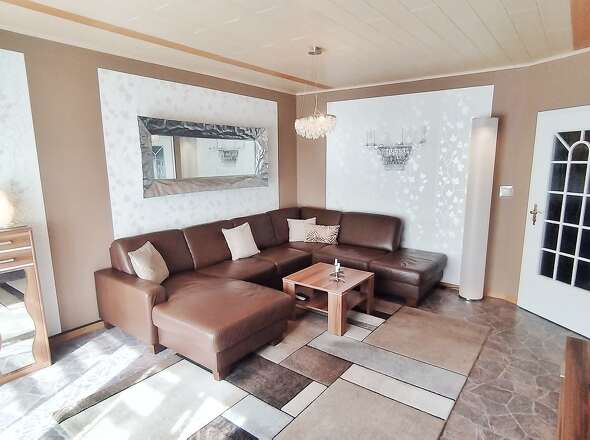 Wohnzimmer EG