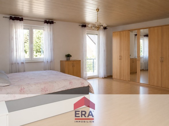 Schlafzimmer 2/ Einheit 2