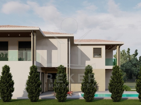 Moderne Villa 