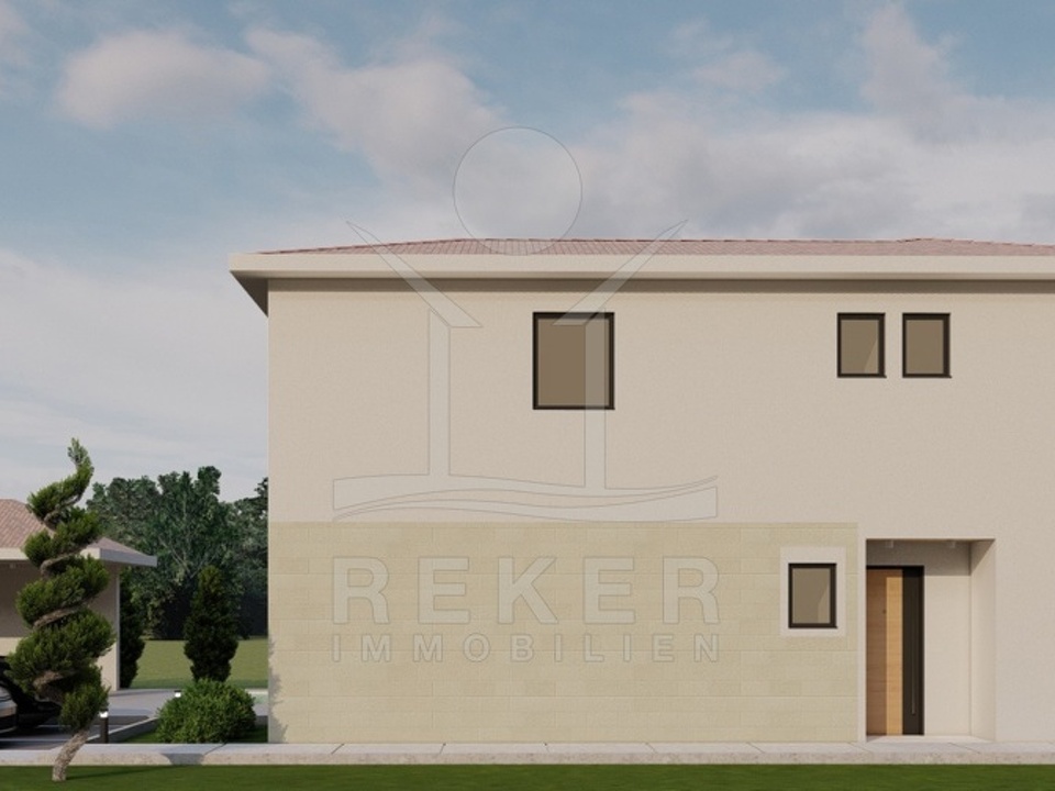 Moderne Villa 