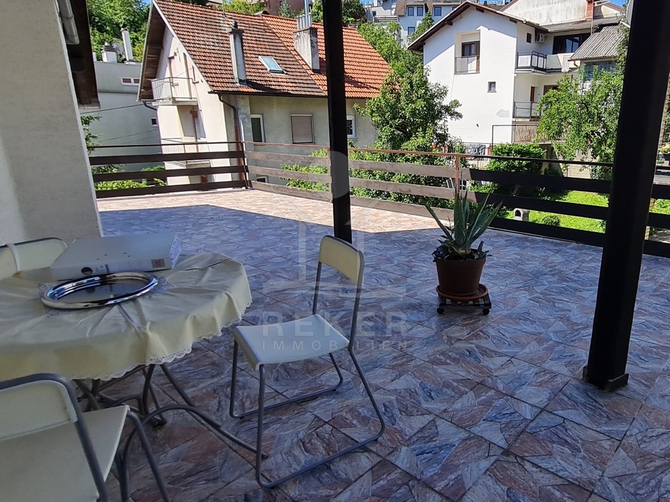 Ideale Lage in der Hauptstadt Zagreb