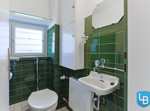 Gästetoilette