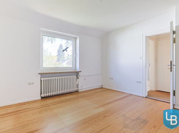 Weiteres individuell nutzbares Zimmer