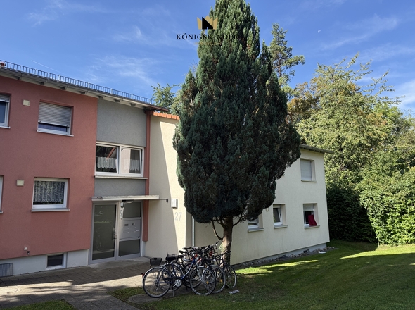 Eingangstüre