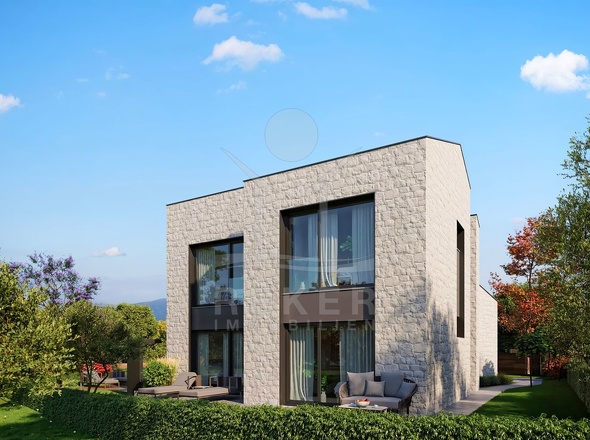 Modernes Haus mit viel Platz und Komfort