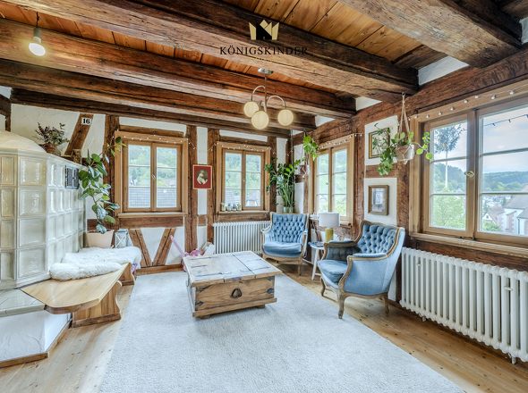 Wohnzimmer links 1. OG