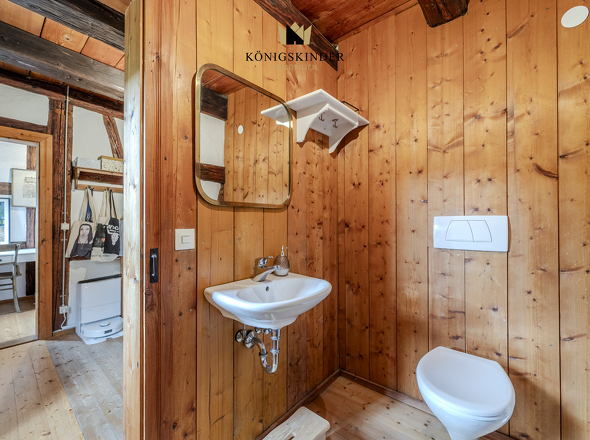 Toilette 1. OG