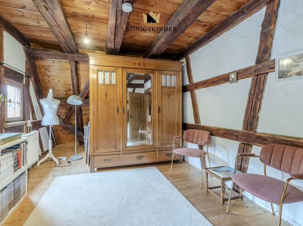 Kinderzimmer 2. OG