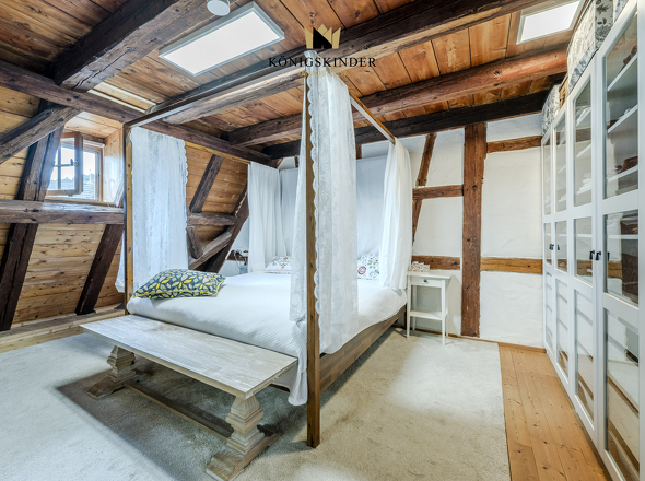 Schlafzimmer 2. OG