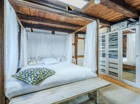 Schlzimmer 2. OG