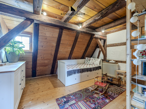 Gästezimmer DG