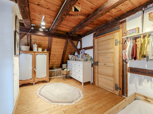 Kinderzimmer DG