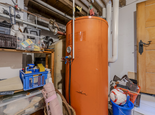 Boiler Heizungskeller