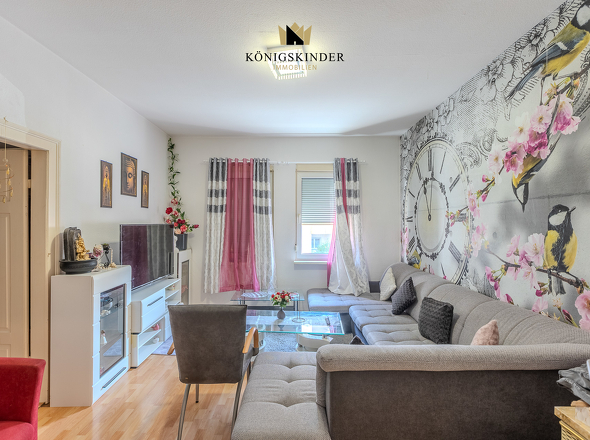 Wohnzimmer OG