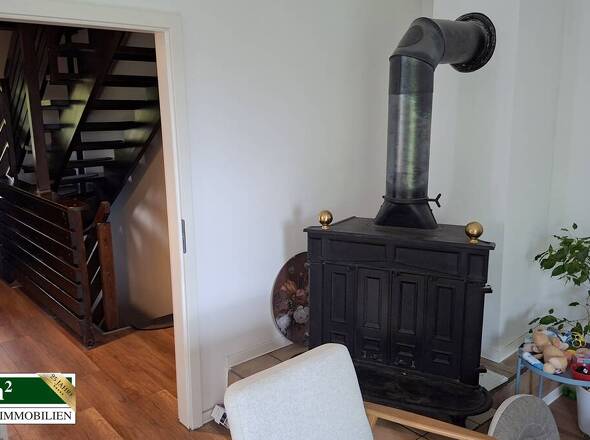 Kamin Wohnzimmer EG