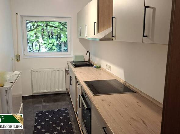 Küche Einliegerwohnung