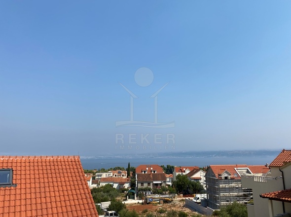 Dachgeschosswohnung auf der malerischen Insel Brač