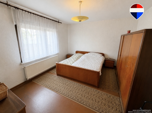 Schlafzimmer EG