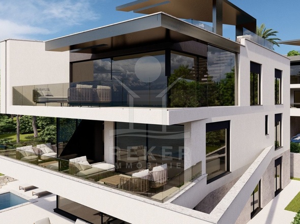 Traumhaftes Penthouse mit unvergleichlichem Meerblick