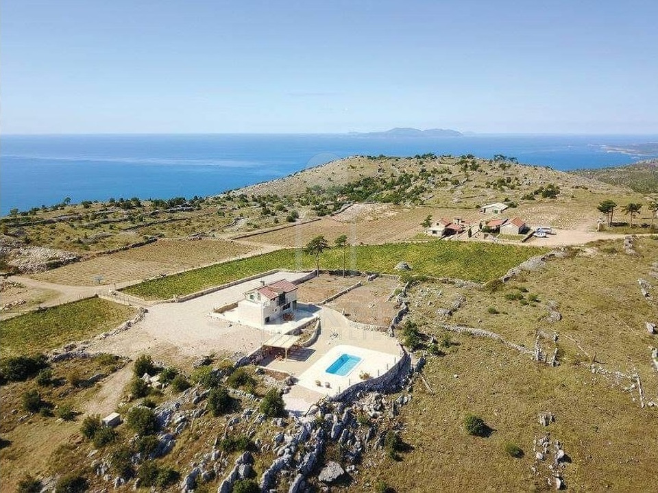 Die Villa mit Pool in der Traumlage