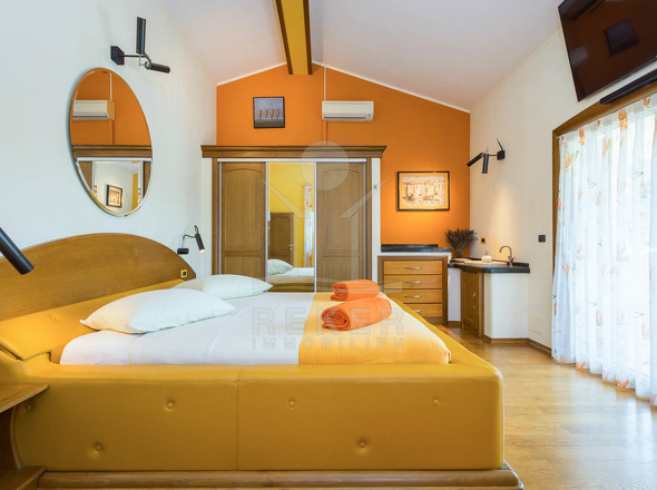2 Schlafzimmer im OG