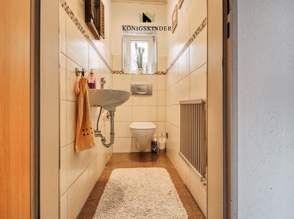 Gäste WC