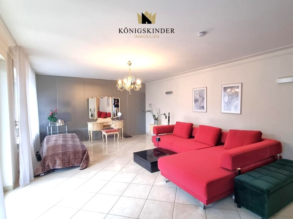 Wohnzimmer EG
